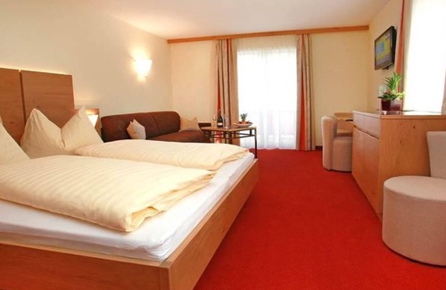 Maria Alm am Steinernen Meer Casa | Habitación familiar con ducha, WC - Hotel Bachschmied KG