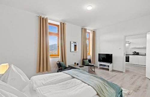 Sankt Michael in Obersteiermark Apartamento | FarawayHomes Studio Sankt Michael #10