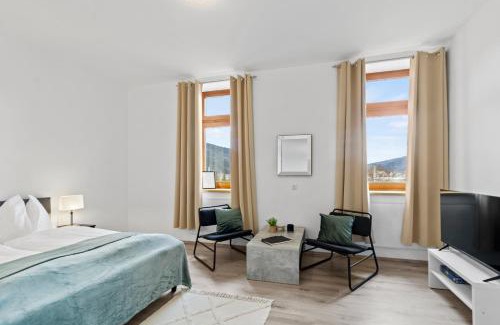 Sankt Michael in Obersteiermark Apartamento | FarawayHomes Studio Sankt Michael #10