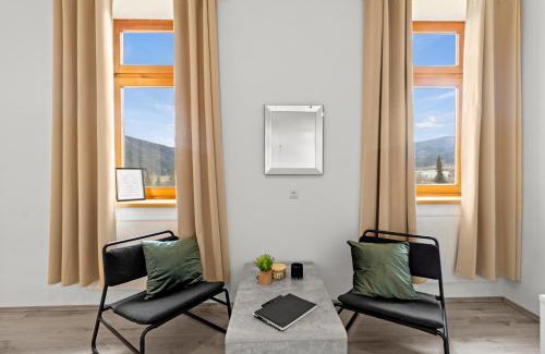 Sankt Michael in Obersteiermark Apartamento | FarawayHomes Studio Sankt Michael #10