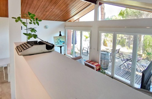 San Martín de Valdeiglesias Chalet De Esquí | Chalet en Costa de Madrid del Embalse de San Juan