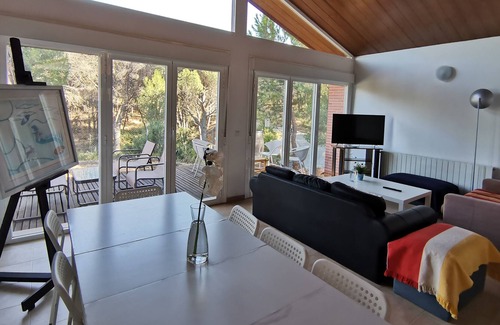 San Martín de Valdeiglesias Chalet De Esquí | Chalet en Costa de Madrid del Embalse de San Juan