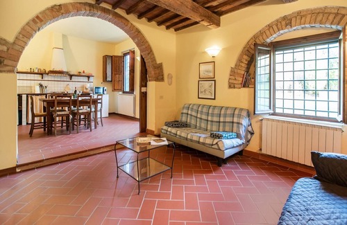 San Casciano in Val di Pesa Casa | Estancia en una granja con viñedos toscanos