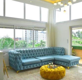 Bonapriso Apartamento | FA Studio LUX