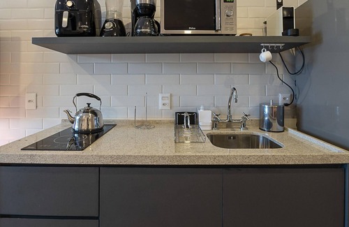 Ipanema Apartamento | 4 Minutes From Ipanema Beach Fa202