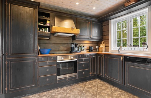 Mælem Chalet De Esquí | FA811 - Spacious Chalet with sauna and stunning views