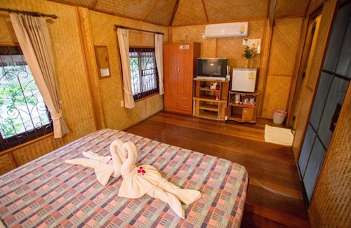 Sanamchai Complejo | Faasai Resort & Spa