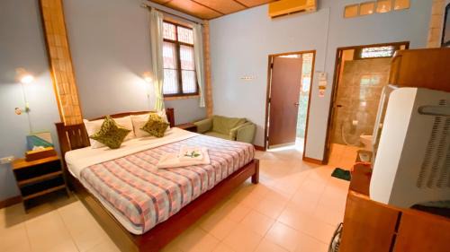 Sanamchai Complejo | Faasai Resort & Spa