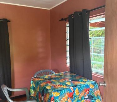 Huahine Casa | Faatiarau Bed