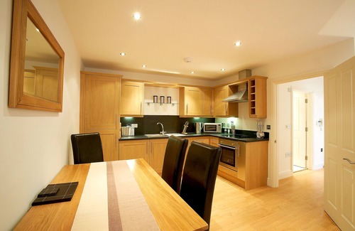 Newbury Apartamento | Apartamento Fab 1B Town Center - Old Library Newbury