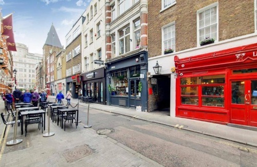 Covent Garden Apartamento | Fab! 2 Bedr/3 Beds in the heart of Covent Garden!
