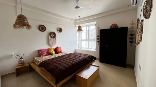Bengaluru Apartamento | Fab 3bhk In Bhartiya city