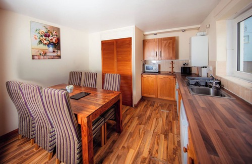Gifford Apartamento | Fab Arthur Seat Views, Old Town Apartment