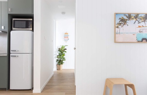 Gold Coast Apartamento | Fab Beachfront 2 Brm Apt in the Heart of Surfers
