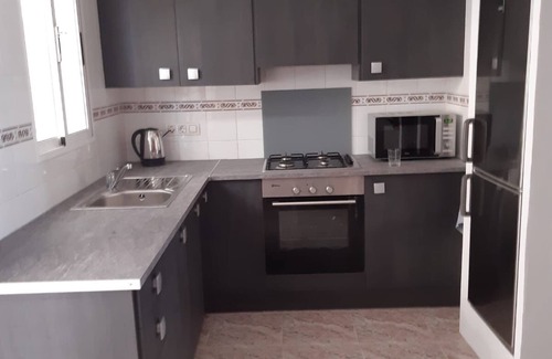 Lo Rufete Casa | Casa de 2 dormitorios, aire acondicionado, cerrada, zona de Villamartin, Orihuela Costa