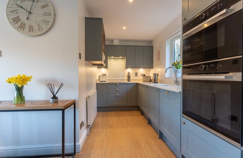St Mellion Casa | Fab house with FREE Golf, Spa and Gym