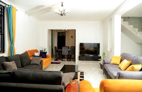 Kampala Casa | Fabco palace