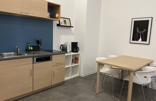 Forchheim Apartamento | Fabella Flats Forchheim - Fabella 16