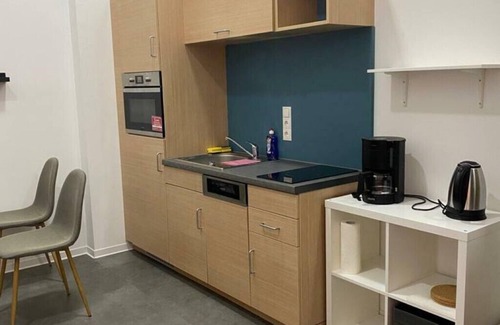 Reuth Apartamento | Fabella Flats Forchheim - 22