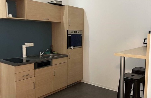 Reuth Apartamento | Fabella Flats Forchheim - 22