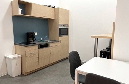 Reuth Apartamento | Fabella Flats Forchheim - 23