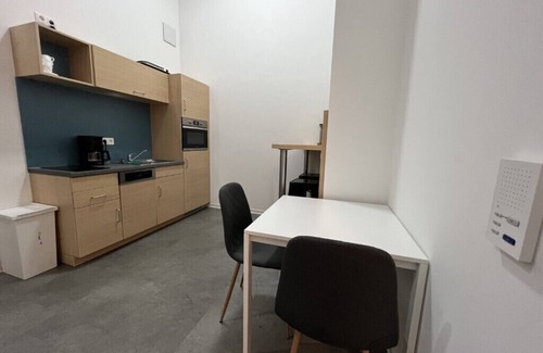 Reuth Apartamento | Fabella Flats Forchheim - 23