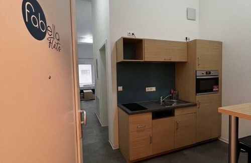 Forchheim Apartamento | Fabella Flats Forchheim - 19