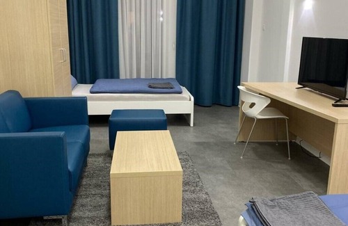 Forchheim Apartamento | Fabella Flats Forchheim - 19