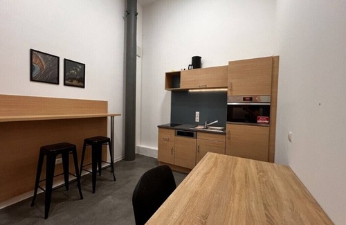 Forchheim Apartamento | Fabella Flats Forchheim - 21