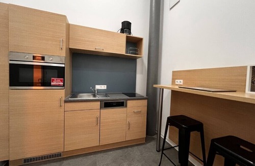 Forchheim Apartamento | Fabella Flats Forchheim - 24