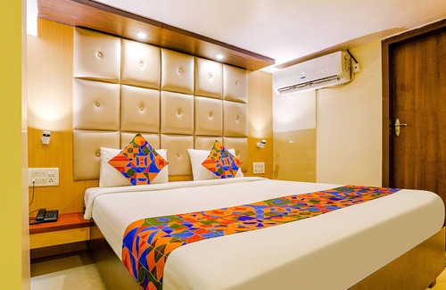 Nerul Hotel | Fabexpress Aishwarya Residency