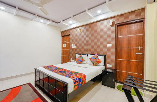 Sadduguntepalya Hotel | FabExpress Amazing Inn - Nr Forum mall