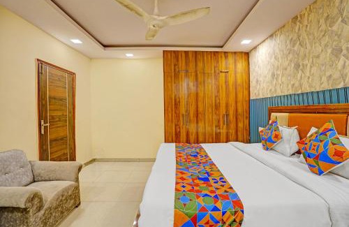 Vasundhara Hotel | FabExpress Angel Pink Residency