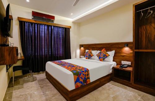 Borivali West Hotel | FabExpress Antlers - Nr Boriwali