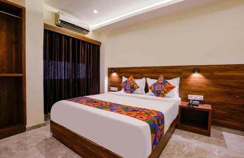 Borivali West Hotel | FabExpress Antlers - Nr Boriwali