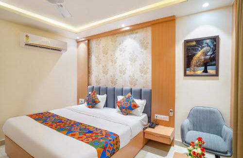 Bhopal Hotel | FabExpress Ashoka Legacy- Baghmugalia