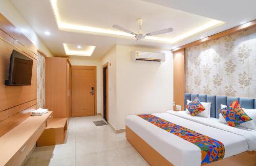 Bhopal Hotel | FabExpress Ashoka Legacy- Baghmugalia