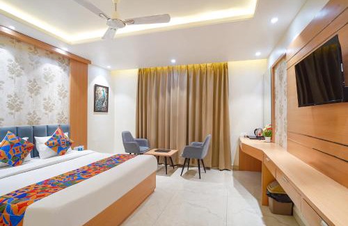 Bhopal Hotel | FabExpress Ashoka Legacy- Baghmugalia