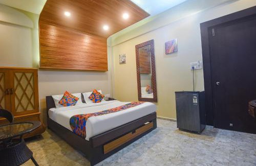 Candolim Hotel | FabExpress Corinthia Boutique Rooms - Nr Candolim Beach