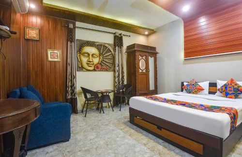 Candolim Hotel | FabExpress Corinthia Boutique Rooms - Nr Candolim Beach