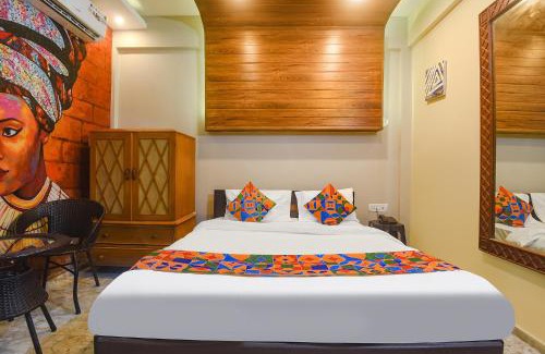 Candolim Hotel | FabExpress Corinthia Boutique Rooms - Nr Candolim Beach