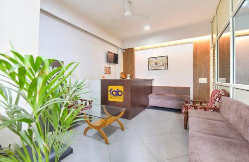 Indore Hotel | FabExpress Fusion Stays