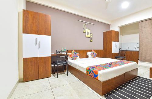Indore Hotel | FabExpress Fusion Stays