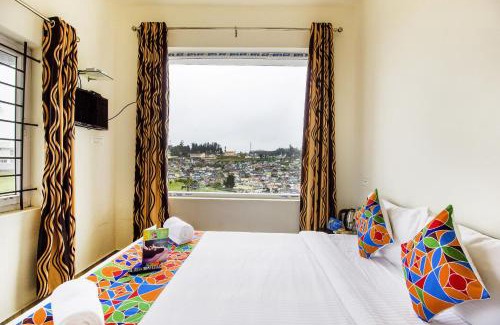 Kandal Hotel | FabExpress Grand Castle Hill Resorts - Ooty Lake - 800m