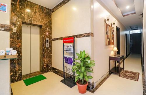 Kalkaji Hotel | FabExpress Happy Residency