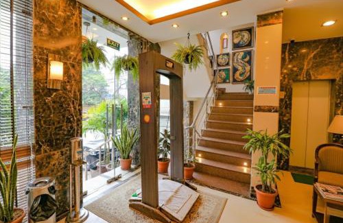 Kalkaji Hotel | FabExpress Happy Residency