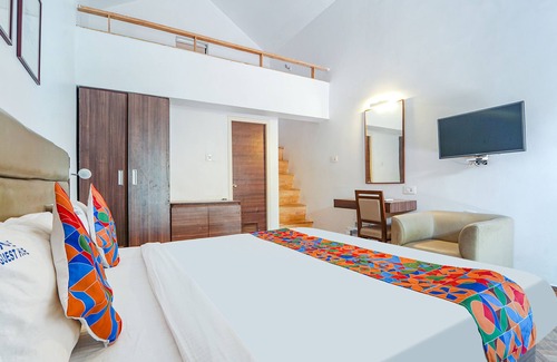 Kuilapalayam Hotel | Fabexpress Le Aham Boutique