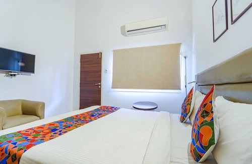 Kuilapalayam Hotel | Fabexpress Le Aham Boutique