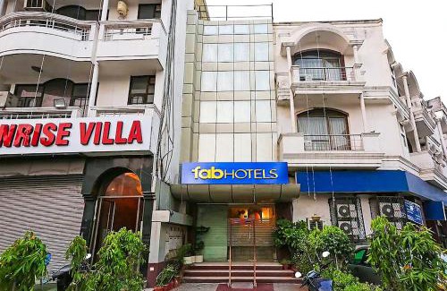 Kalkaji Hotel | FabExpress Le Grand