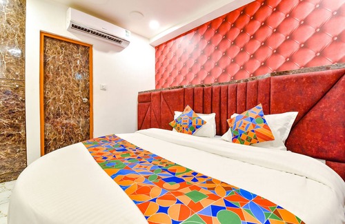 Ahmedabad Hotel | Fabexpress Lemon Inn